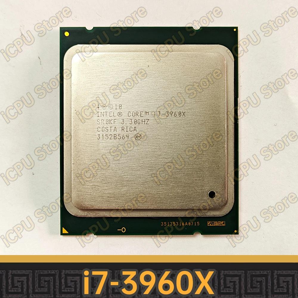ھ i7-3960X SR0GW SR0KF CPU μ, 3.3GHz, 6 ھ, 12 , 15MB, 130W, LGA2011, i7 3960X